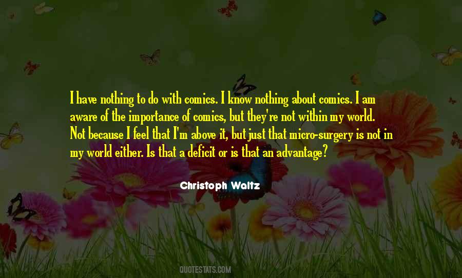 Christoph Waltz Quotes #760022