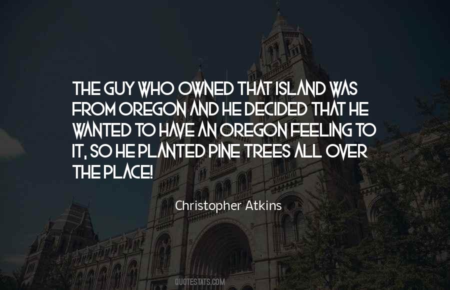 Christopher Atkins Quotes #18817