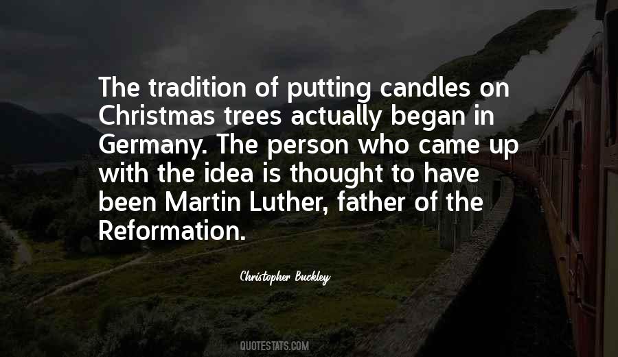 Christopher Buckley Quotes #31325