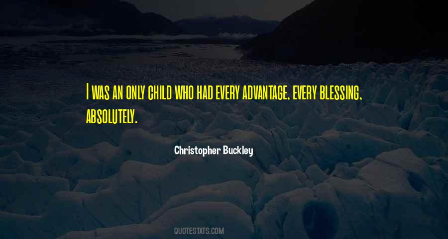 Christopher Buckley Quotes #605628