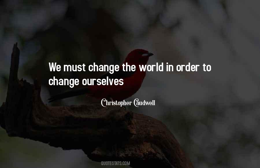 Christopher Caudwell Quotes #279100