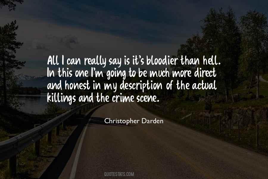 Christopher Darden Quotes #615806