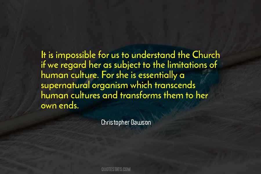 Christopher Dawson Quotes #1134174