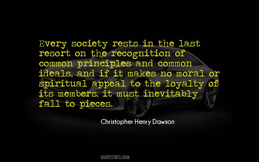 Christopher Dawson Quotes #374728