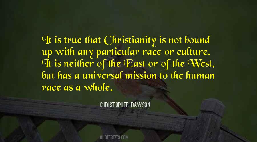 Christopher Dawson Quotes #463160