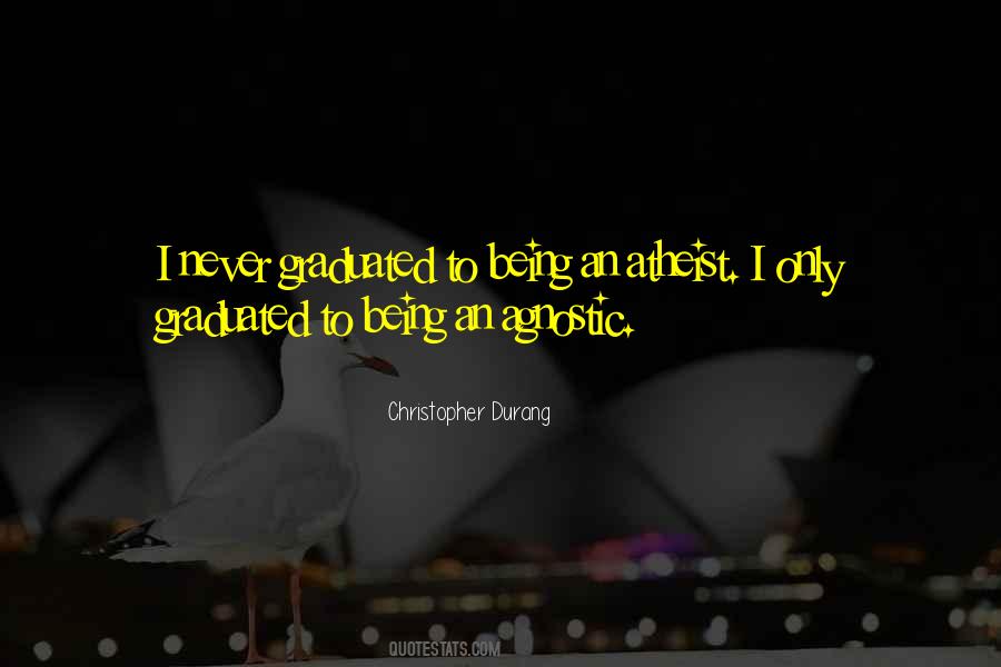 Christopher Durang Quotes #363817