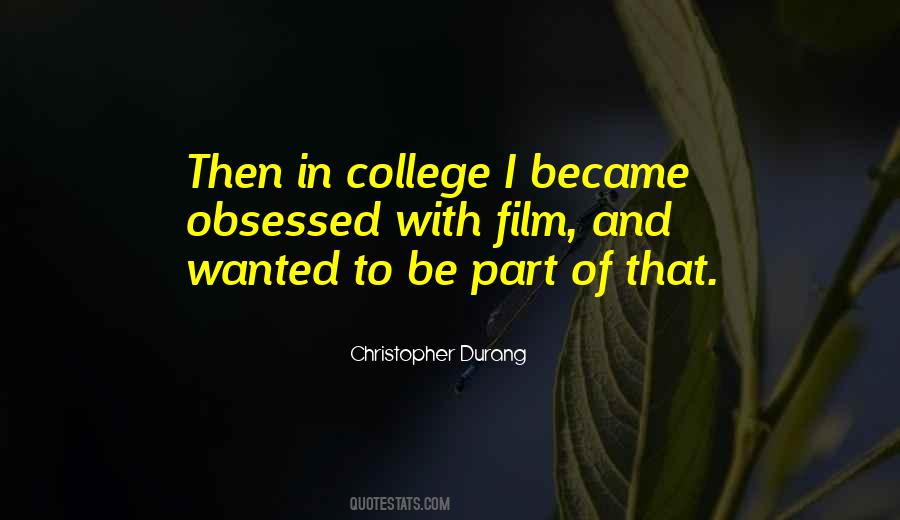 Christopher Durang Quotes #550041