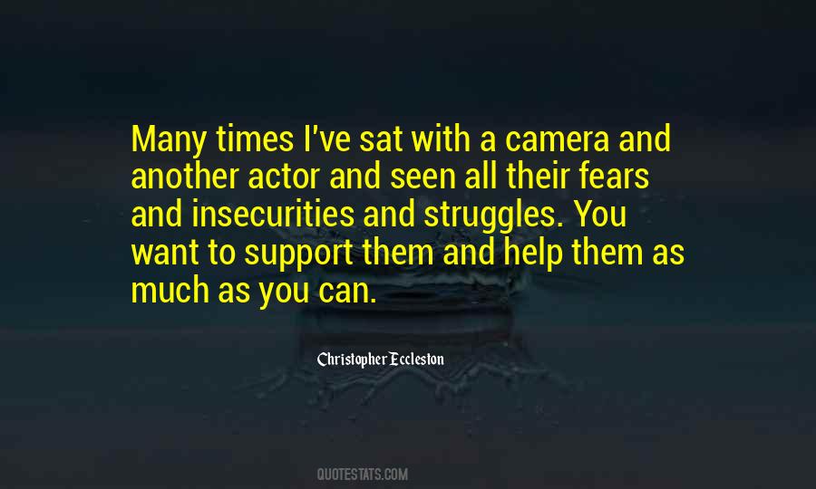 Christopher Eccleston Quotes #1280960