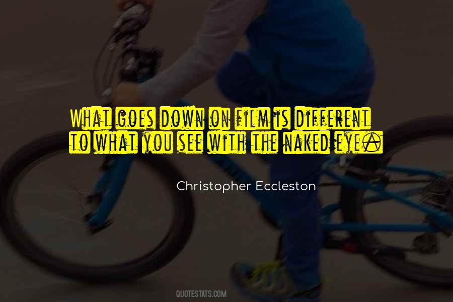 Christopher Eccleston Quotes #1367184