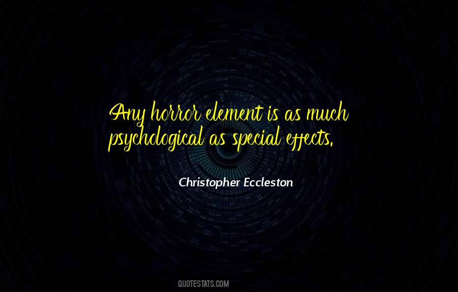 Christopher Eccleston Quotes #1611392
