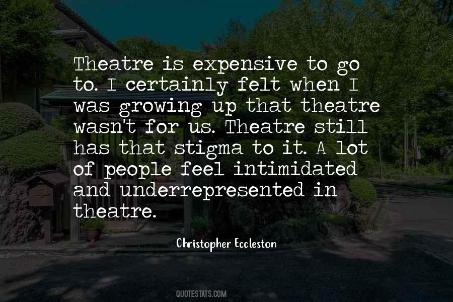 Christopher Eccleston Quotes #285583