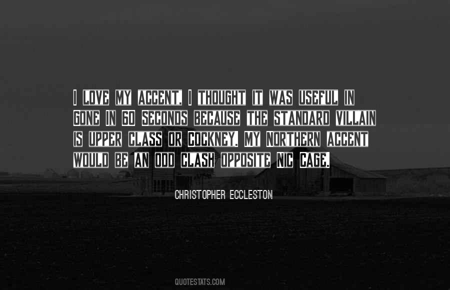 Christopher Eccleston Quotes #501781