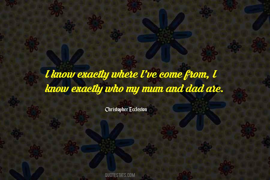 Christopher Eccleston Quotes #816392