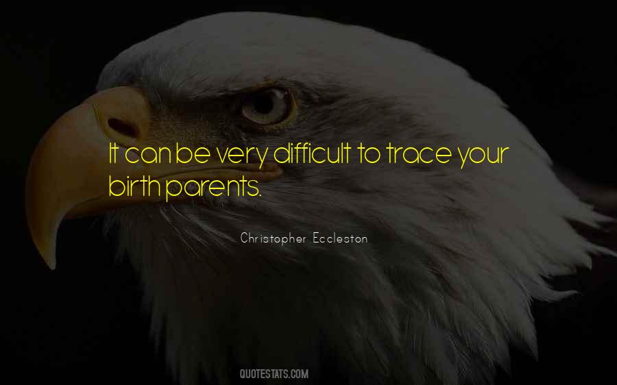Christopher Eccleston Quotes #843514