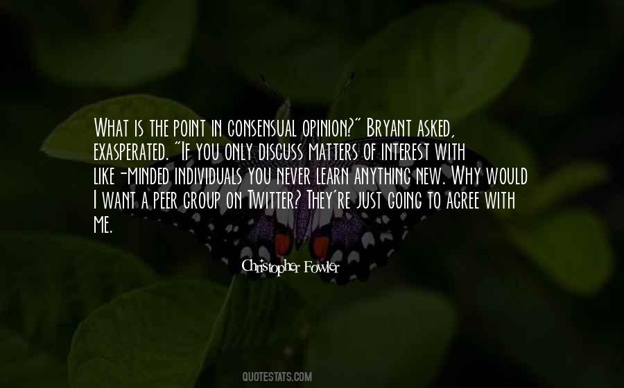 Christopher Fowler Quotes #1308514