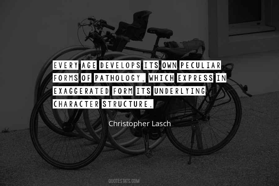 Christopher Lasch Quotes #1023134