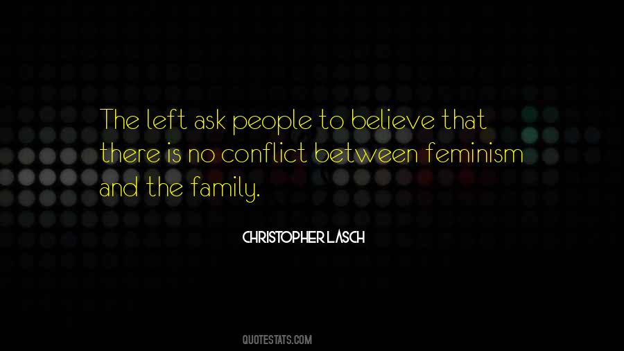 Christopher Lasch Quotes #1167533