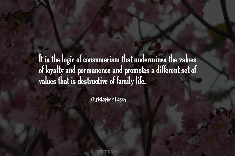 Christopher Lasch Quotes #299244