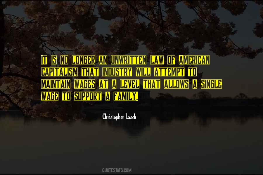 Christopher Lasch Quotes #380865