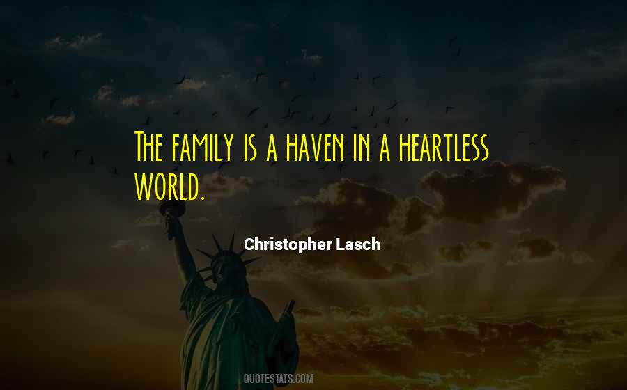 Christopher Lasch Quotes #461735