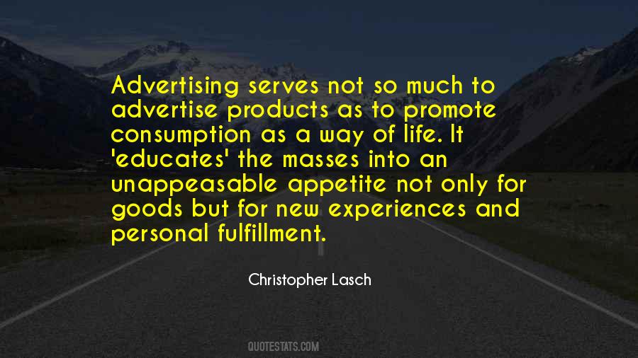 Christopher Lasch Quotes #68709