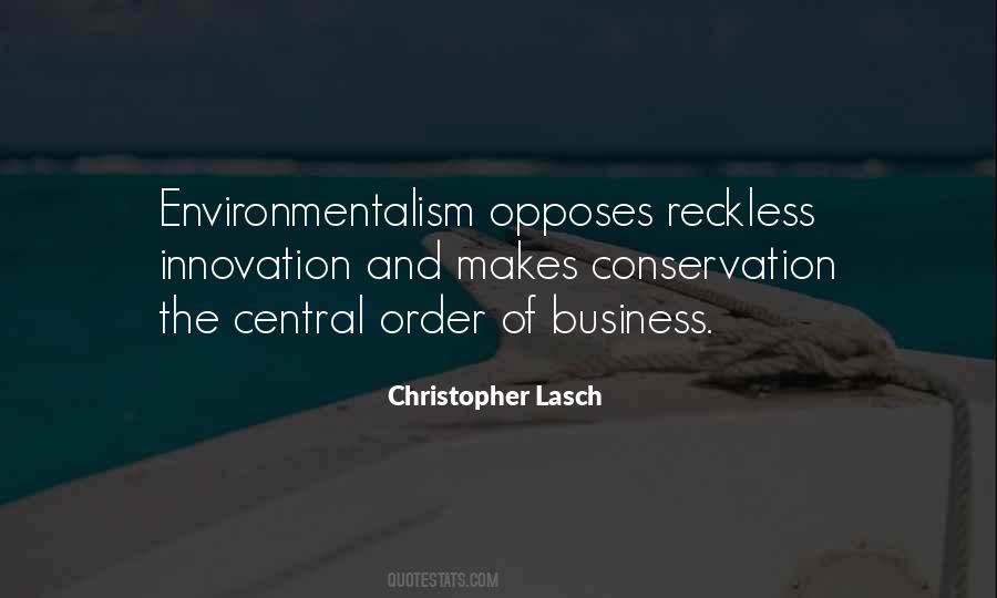 Christopher Lasch Quotes #736192