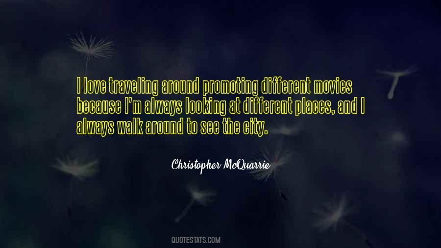 Christopher Mcquarrie Quotes #1381339
