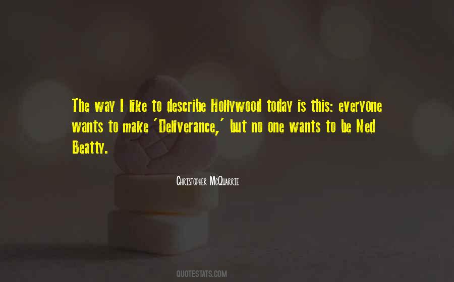 Christopher Mcquarrie Quotes #969123