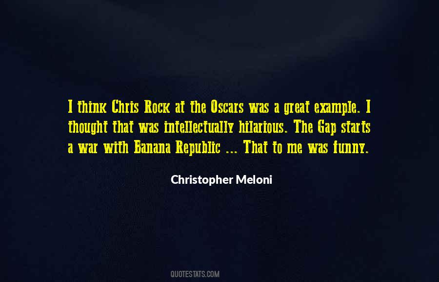 Christopher Meloni Quotes #1377770