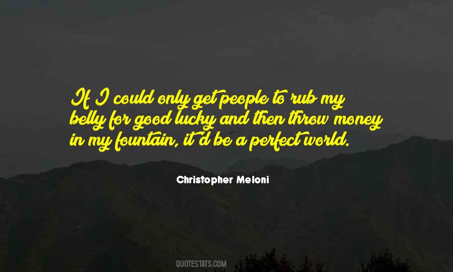 Christopher Meloni Quotes #1724434