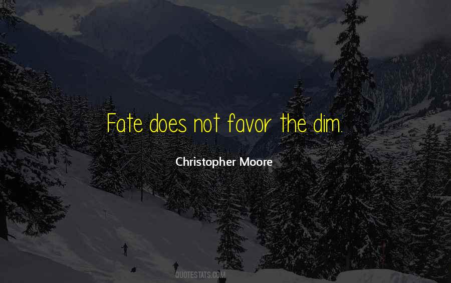 Christopher Moore Quotes #173576