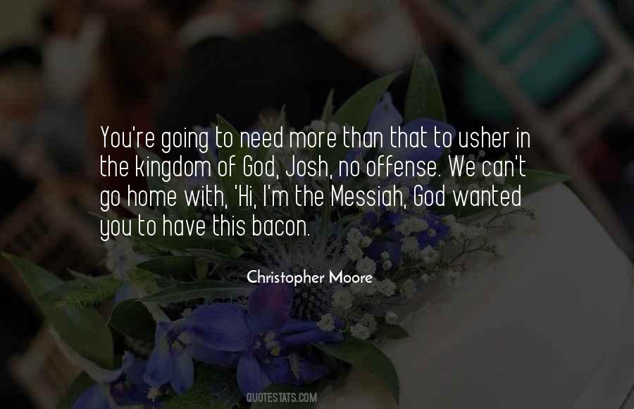 Christopher Moore Quotes #18281