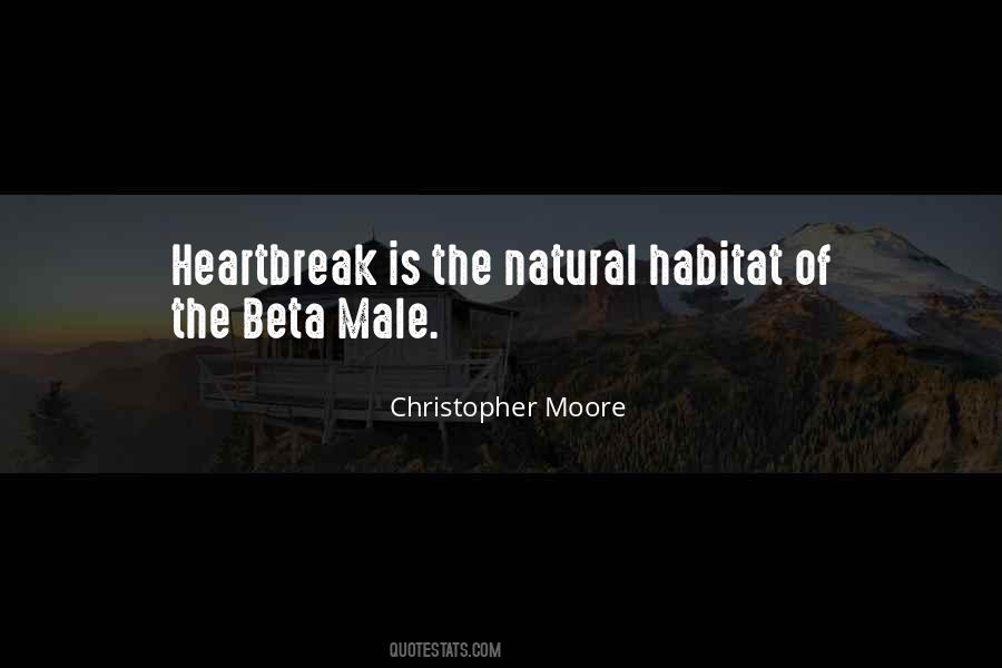 Christopher Moore Quotes #254665
