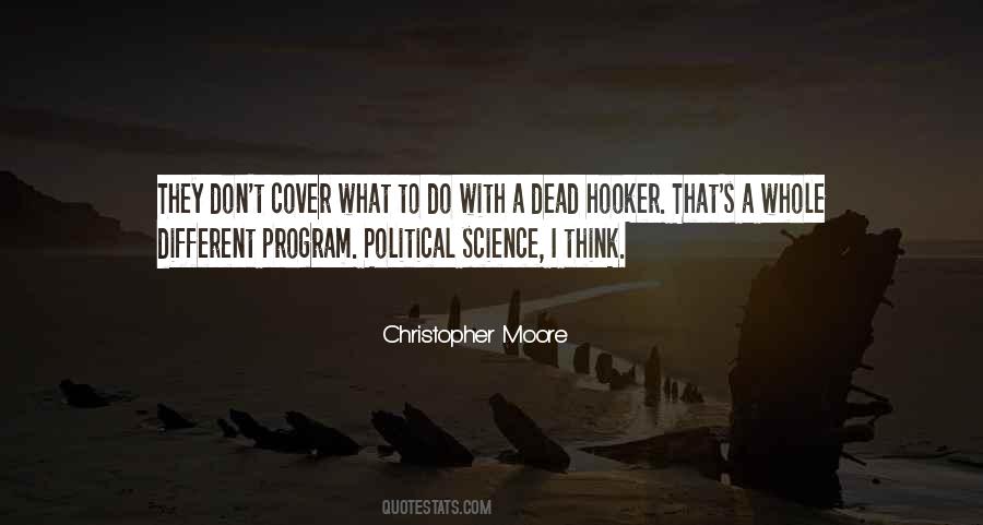 Christopher Moore Quotes #35941