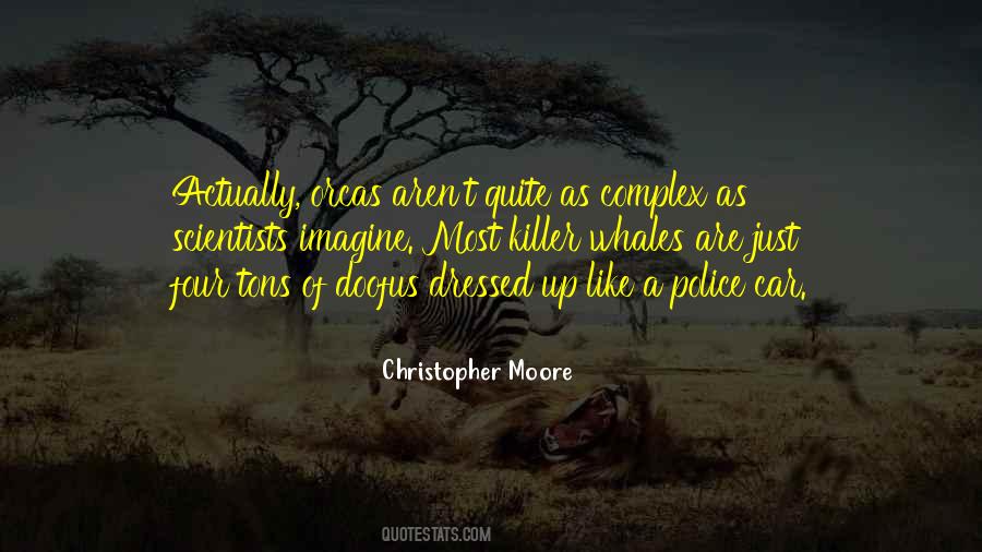 Christopher Moore Quotes #40334