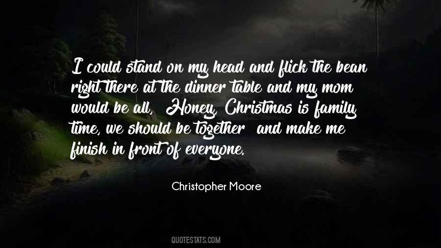 Christopher Moore Quotes #57417