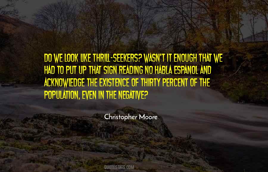 Christopher Moore Quotes #96288