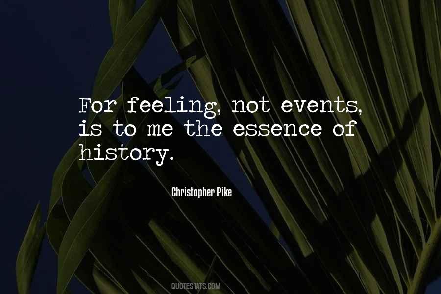 Christopher Pike Quotes #151972