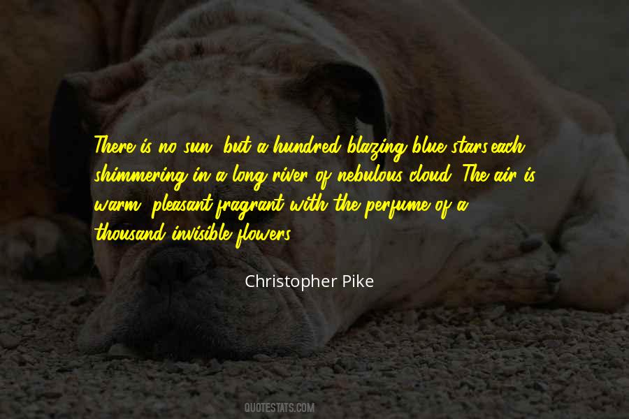 Christopher Pike Quotes #874673