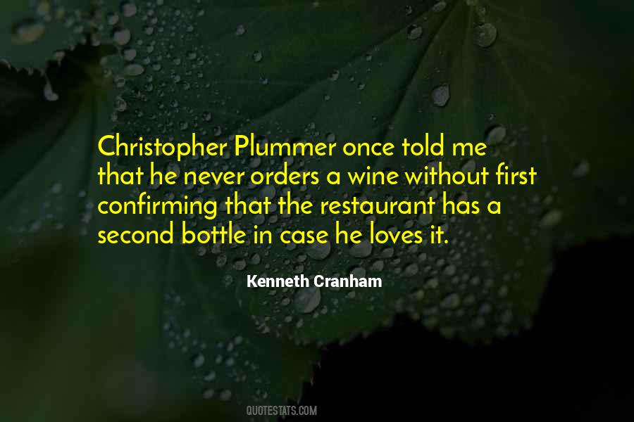 Christopher Plummer Quotes #1790636