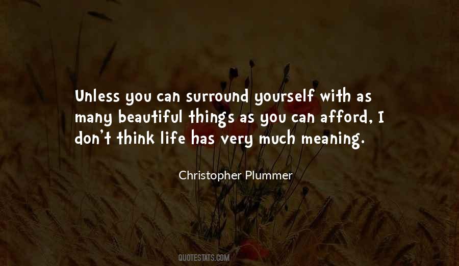 Christopher Plummer Quotes #620355