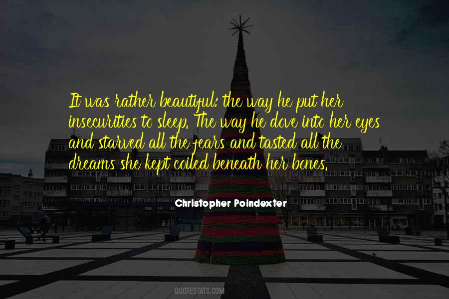 Christopher Poindexter Quotes #71545