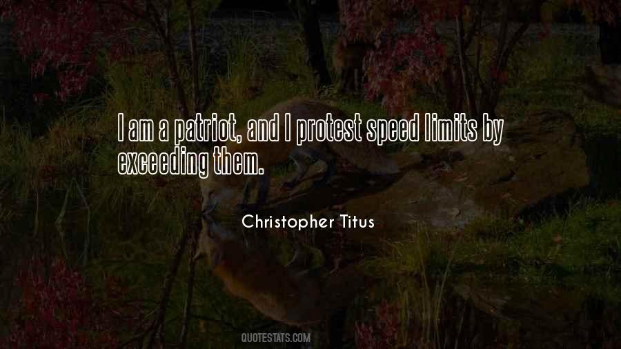 Christopher Titus Quotes #1094683
