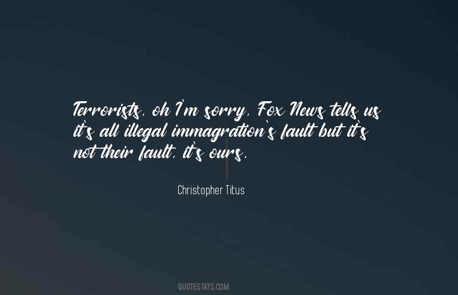 Christopher Titus Quotes #236569