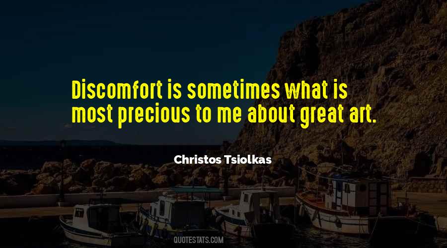 Christos Tsiolkas Quotes #1605971