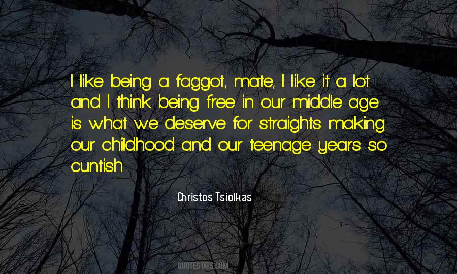 Christos Tsiolkas Quotes #897955