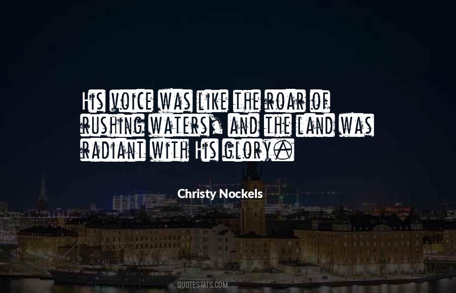 Christy Nockels Quotes #1739450