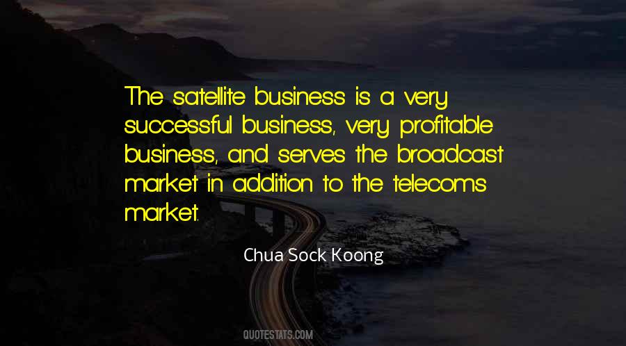 Chua Sock Koong Quotes #1148555