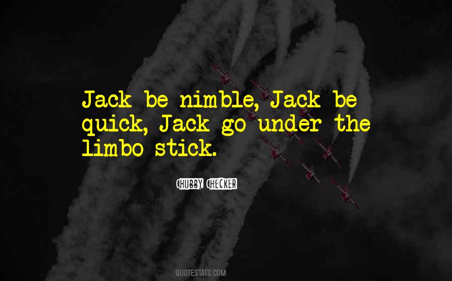 Chubby Checker Quotes #1749649