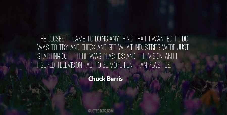 Chuck Barris Quotes #962929
